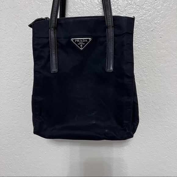 Prada Black Tote Bag - Picture 10 of 16